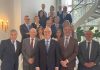 Foreign Minister meets Ambassadors of European Union Member States