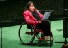 Electrical vehicle for people with disabilities designed by Tunisian change maker presented in New York