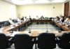 Bill approving syndicated loan agreement adopted