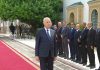 Saied chairs ceremony on 68th anniversary of National Army
