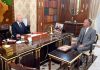 Social role of the State focus of meeting between President of the Republic and Social Affairs Minister
