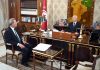 President Kais Saied discusses with Prime Minister results of Tunisia’s participation in Korea-Africa Summit in Seoul
