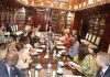 Progress in implementation of reform programmes discussed with AFDB