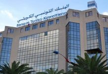 Tunisia: Fitch upgrades Banque Tuniso-Koweitienne to ‘CCC’