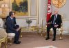 President Kais Saied meets Korean ambassador at end of his mission to Tunisia