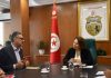 Minister of Industry meets delegation of French group “FORVIA”