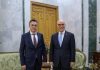Minister of Foreign Affairs received ATUGE President
