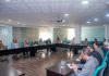 Monitoring progress of international cooperation projects