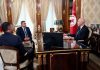 Head of State discusses general security situation with Interior Minister and Secretary of State for National Security