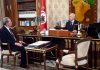 President Saied discusses with PM outcome of participation in Trans-Mediterranean Migration Forum