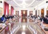Council of Ministers discusses draft decrees to increase guaranteed minimum wage