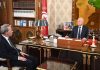 President of the Republic meets with Prime Minister to discuss a number of draft laws and decrees