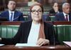 JustMin asserts there is no disagreement with President over bill on checks