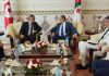 Interior Minister discusses cooperation with Algerian counterpart in Algiers