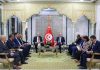 Foreign Minister meets President of Algerian National People’s Assembly