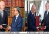 Fethi Nouri could be the man for the job, pending his long-awaited report
