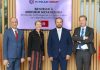 Tunisia: Minister Néji at Eutelsat Group for OneWeb low-Earth orbit solutions