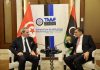 PM Hachani and Libyan counterpart agree to faciltate procedures at border crossings