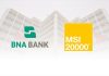 COFICERT renews BNA Bank’s MSI 20000 certification