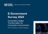 Tunisia ranks 3rd in Africa in E-Government Development Index
