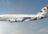Etihad announces new flights to 10 global destinations, Including Tunisia