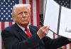 Trump slams Tunisian exporters with 28% tariffs