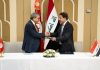 Tunisia: BCT and its Iraqi counterpart sign partnership agreement