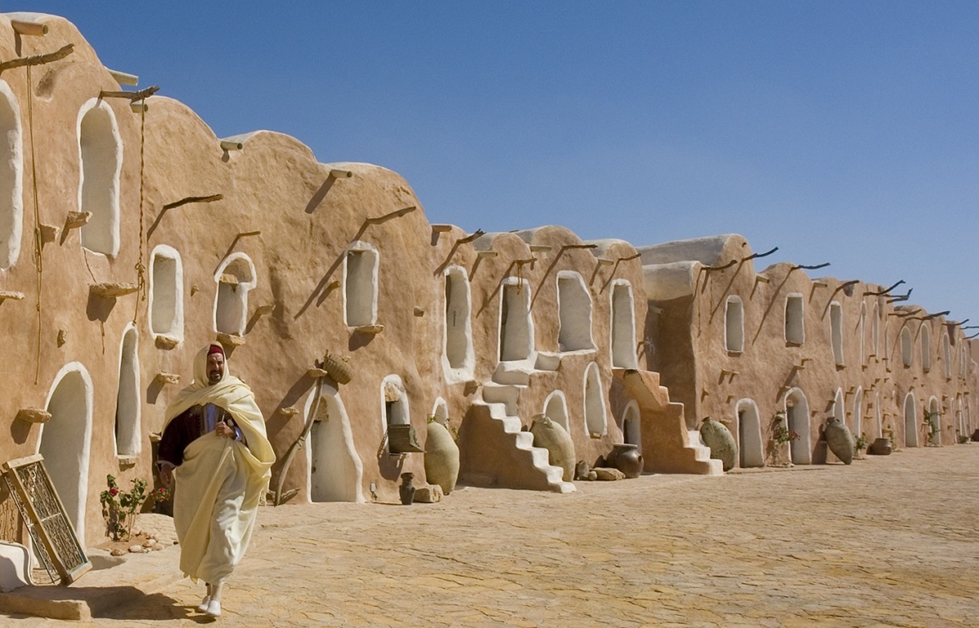 Saharan tourism makes a remarkable comeback in Tozeur!
