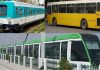 Land transport: General strike nearly completely paralyzes traffic