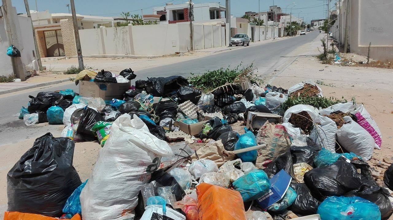 Tunisia: Proposed draft law on littering provides for heavy fines and prison