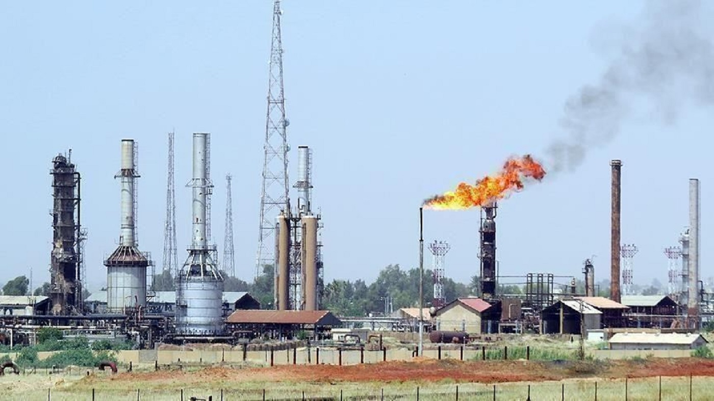 Electricity mix in Tunisia: Natural gas remains overwhelmingly dominant at 95% in 2025