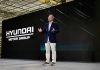 Hyundai Motor Group Executive Chair Euisun Chung and Chung Family Honored with Automotive NewsCentennial Award
