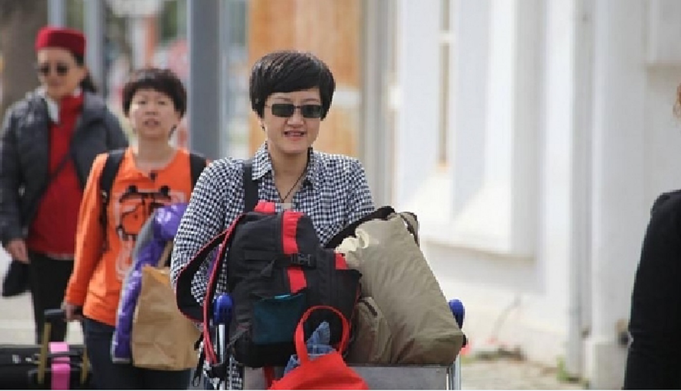 More Chinese tourists visiting Tunisia