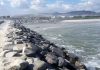 Tunisia facing rising sea levels: 7% of beaches threatened!