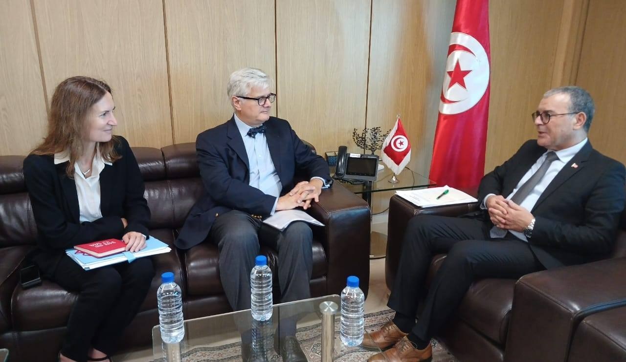 Tunisia: AFD, strategic and key partner
