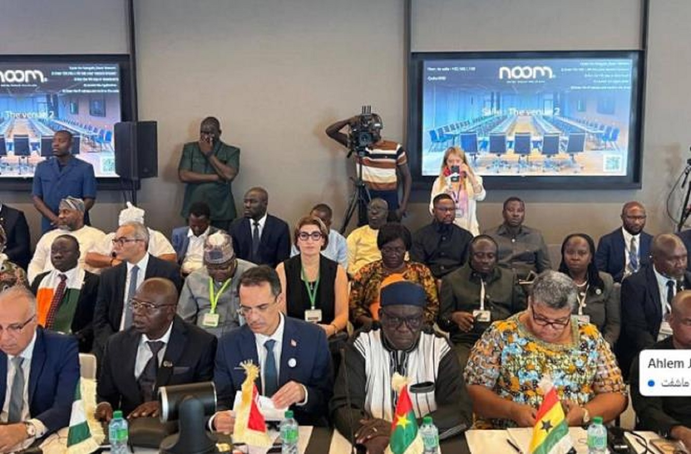 Agriculture calls in Dakar for funding of water and agricultural projects in Africa