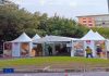 Tunisian handicrafts featured in Lecce, Italy with mobile market