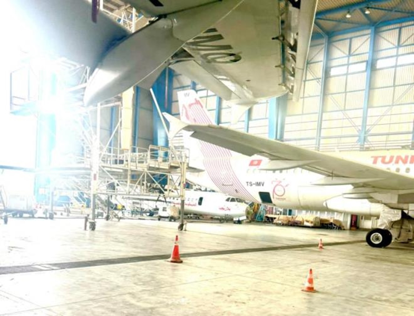 Tunisia: EASA grants Tunisair Technics “PART-145” Certificate