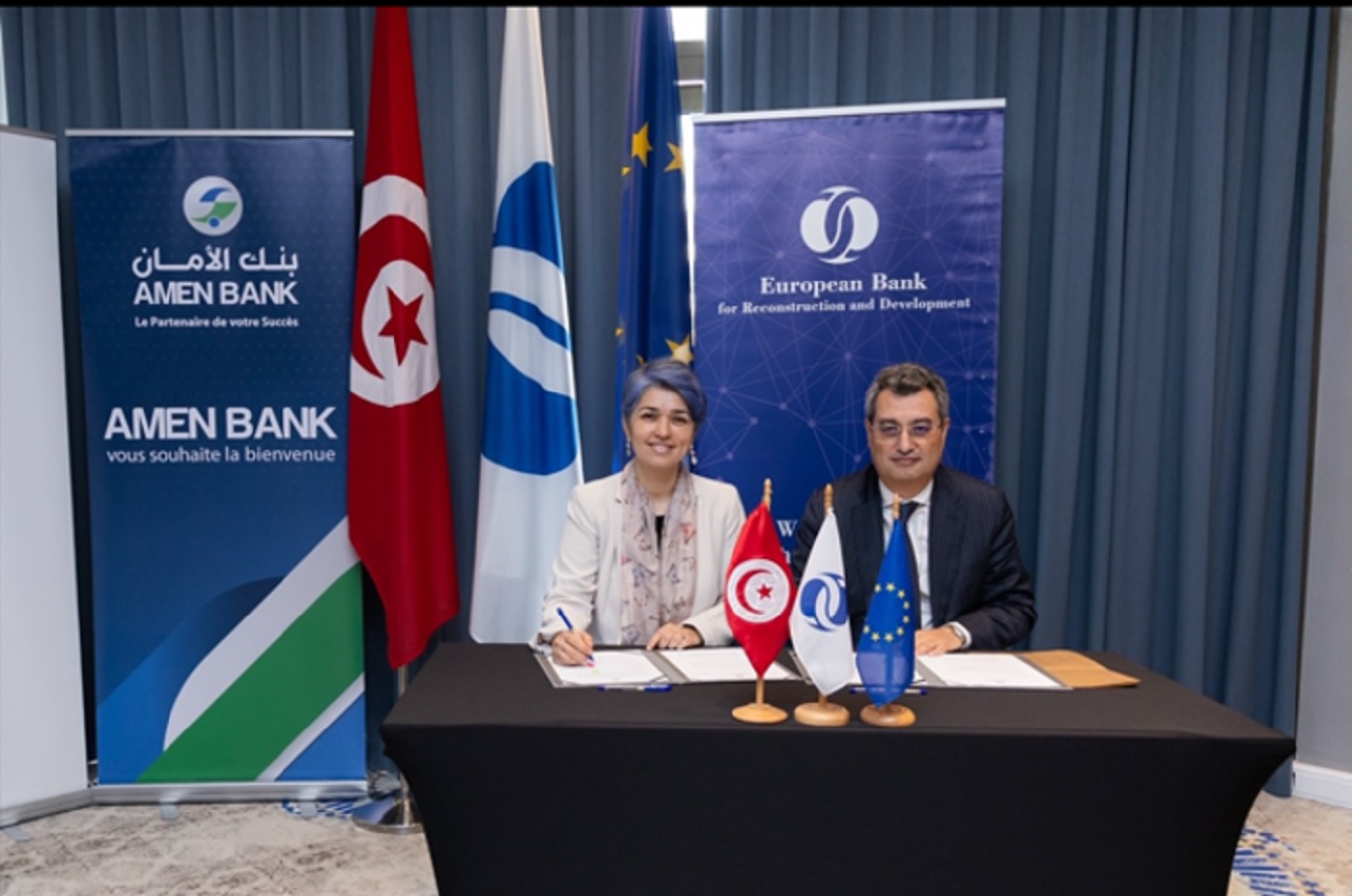 EBRD, EU and TCX launch green financing framework in Tunisia