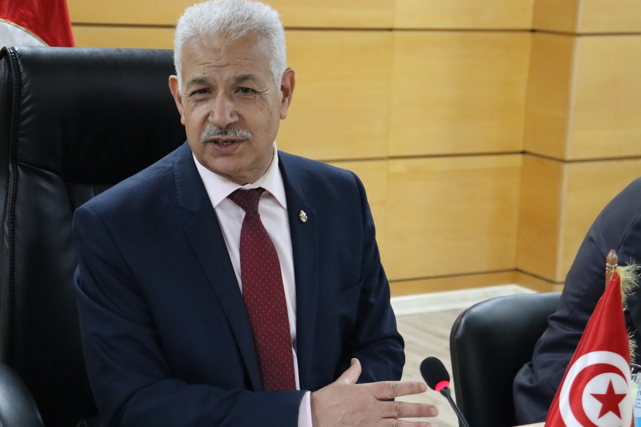 Will Tunisia secure a cut in U.S. tariffs on its exports?