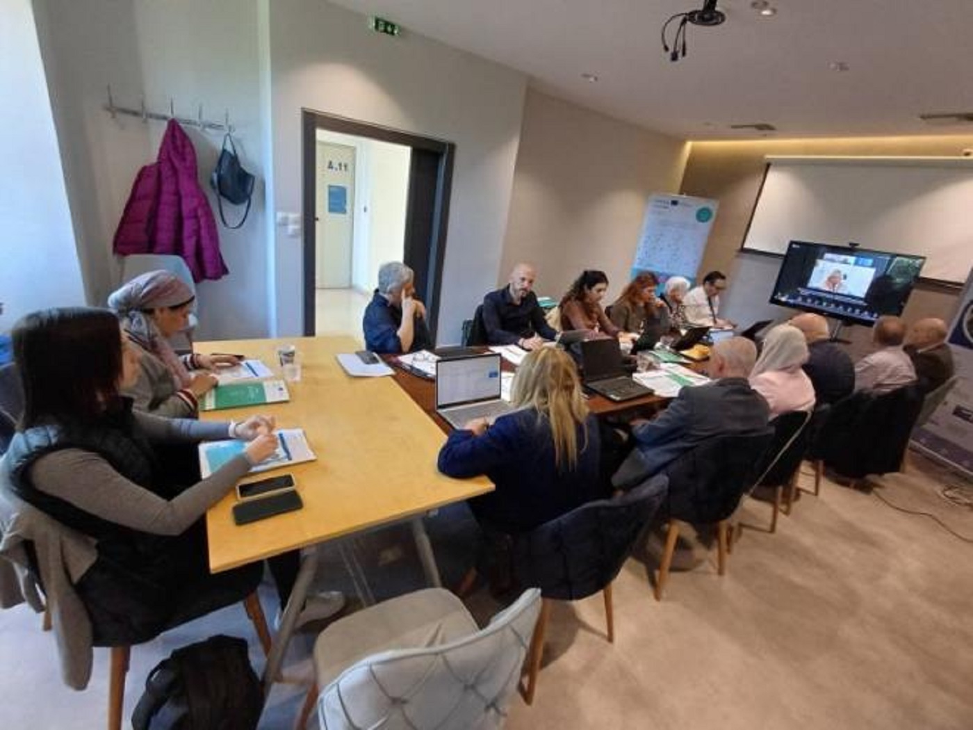 Tunisia: “Speed Up / Accelerate EU-MED Hubs” to boost SME competitiveness