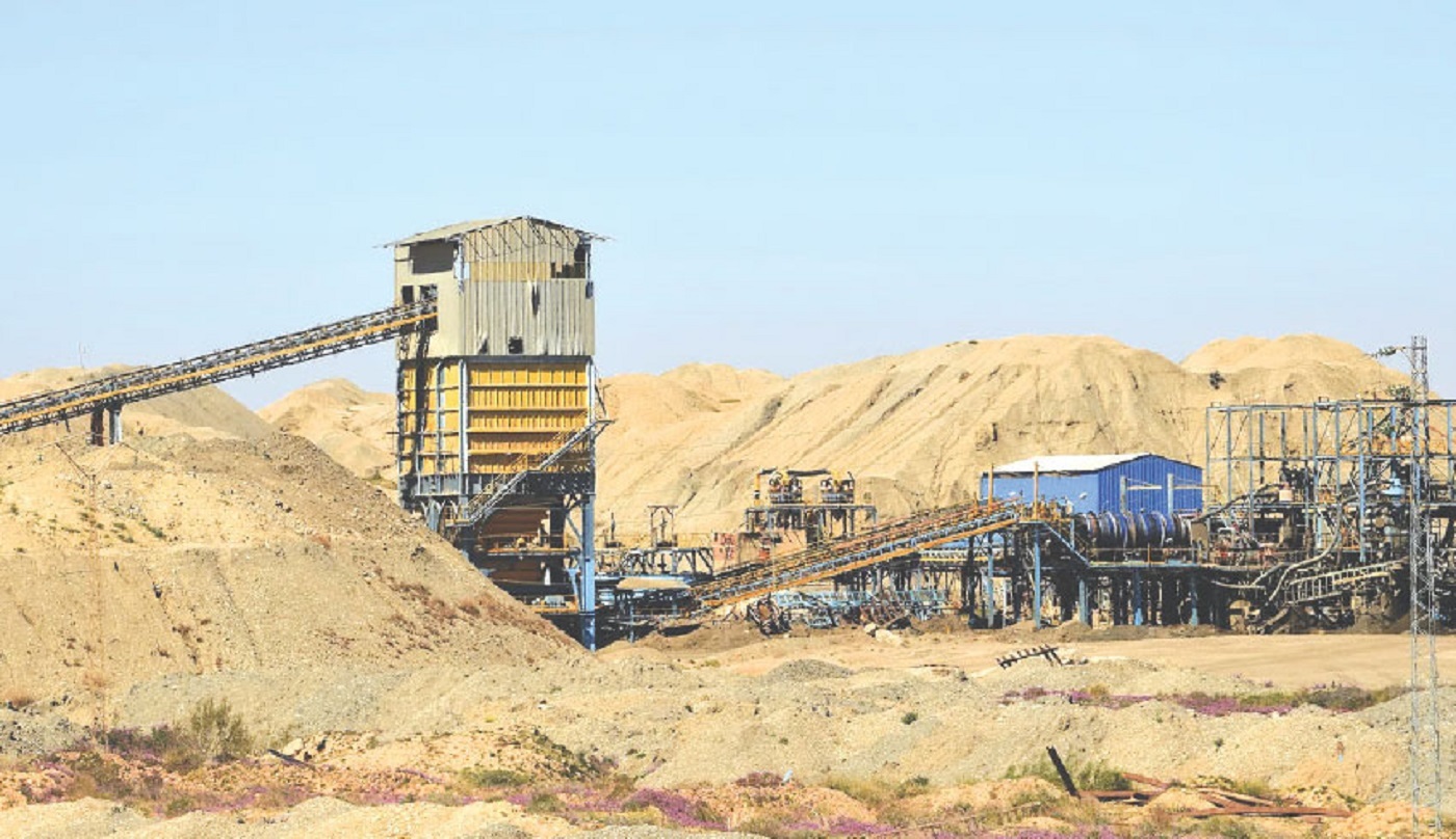 Tunisia: EBRD backs PhosCo’s Gasaât Phosphate Project with A$1.8 million grant