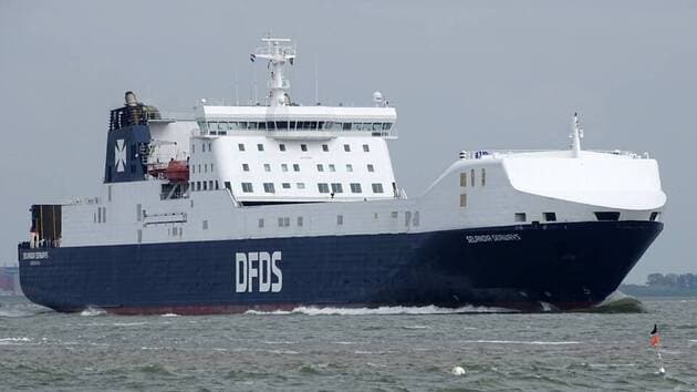 SEALANDIA SEAWAYS To Sail on Tunis–Marseille