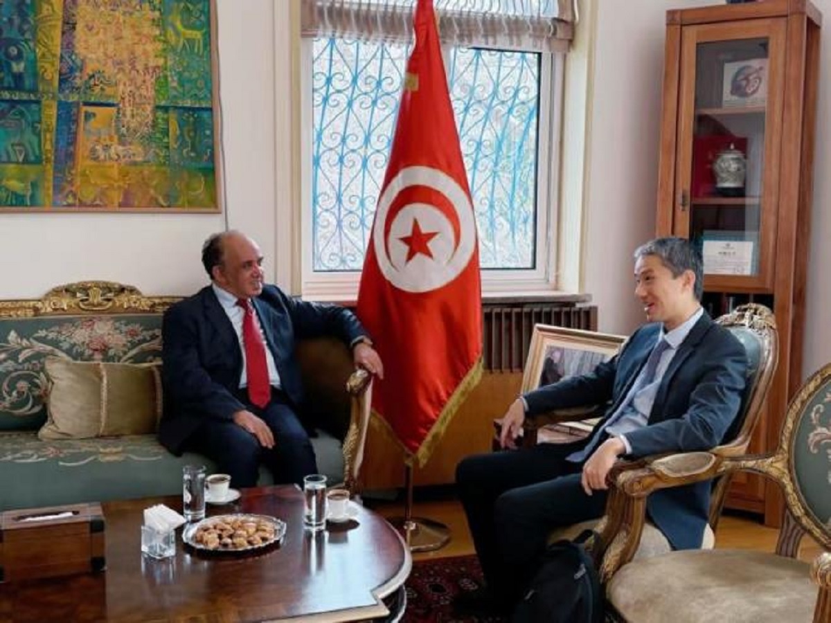 In African foray, Chinese Foxit picks Tunisia for its launchpad