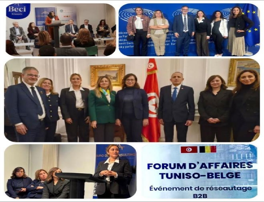 Tunisia: WETIC opens doors in Brussels for Tunisian women in tech