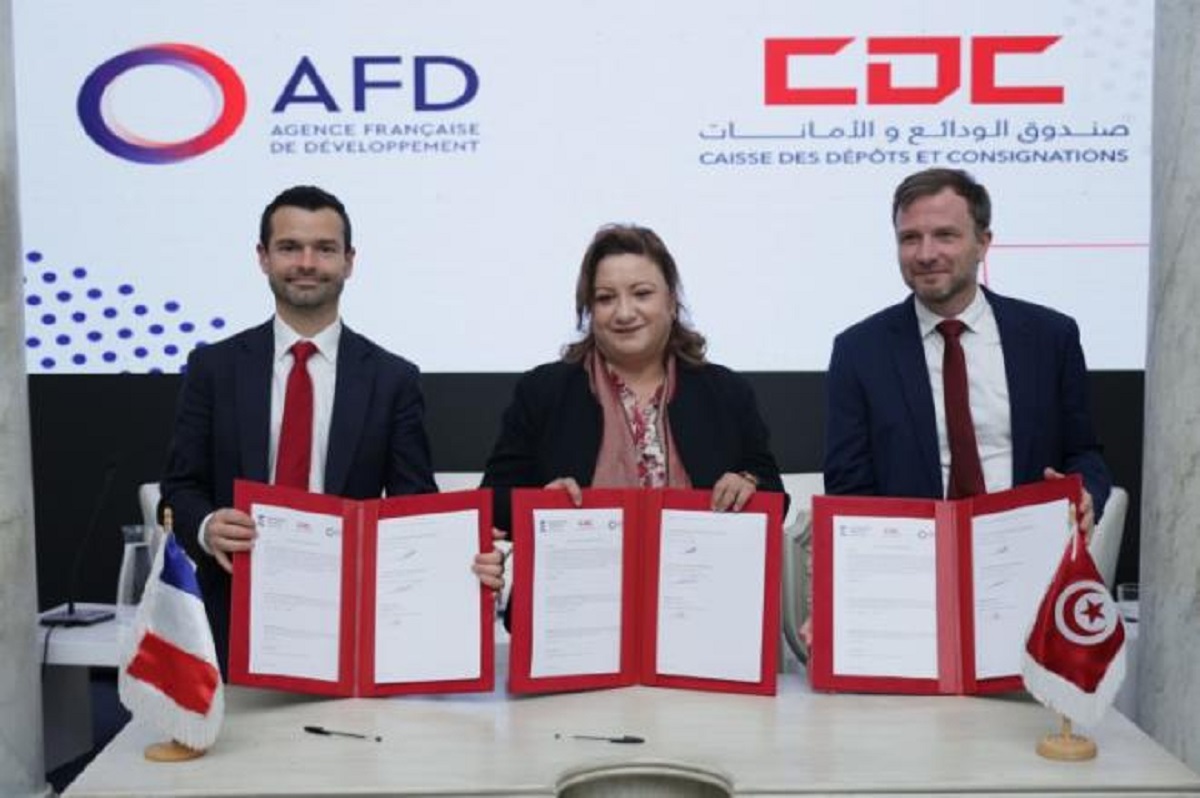 Tunisia: AFD, CDC and Expertise France launch “Watani”, a €5 million program