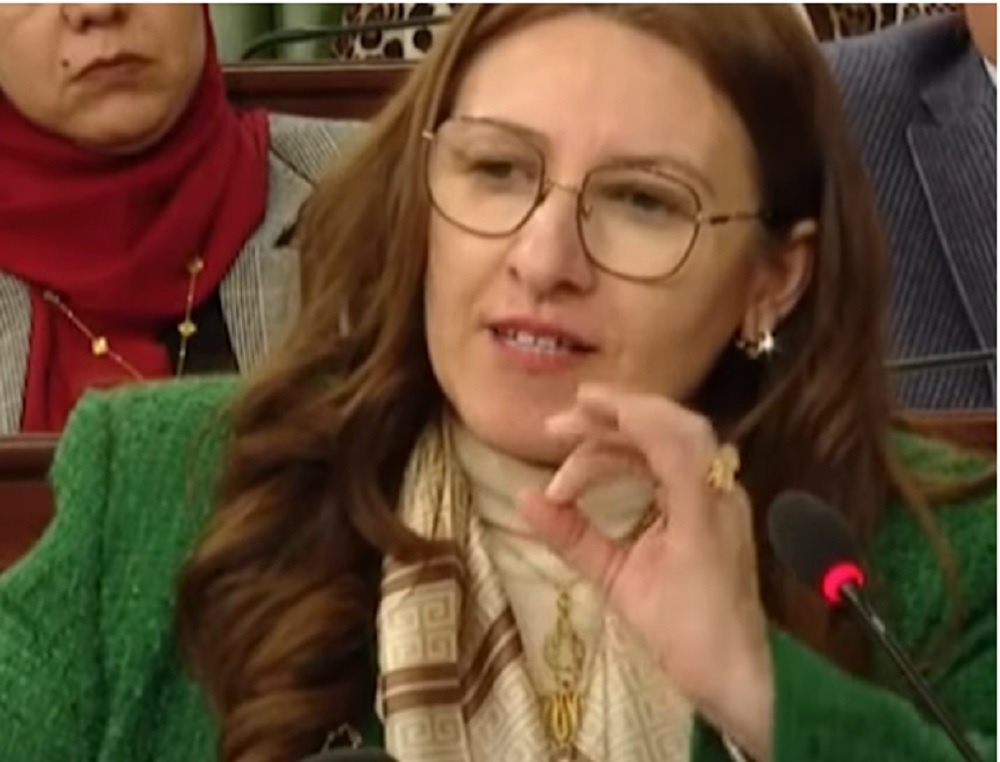 The “Outburst” of the Finance Minister!