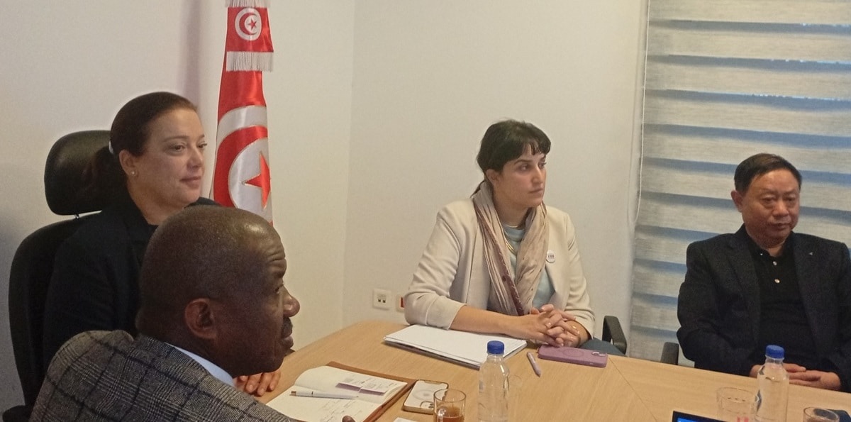 Tunisia: Chinese group GRITSIL explores investment opportunities