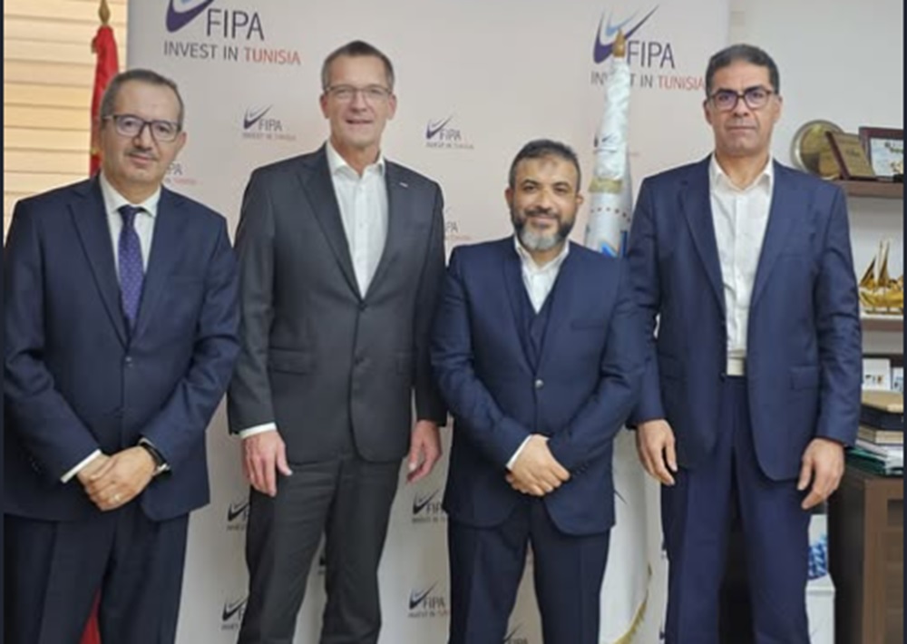 German LAPP Group to establish Research & Development center in Tunisia