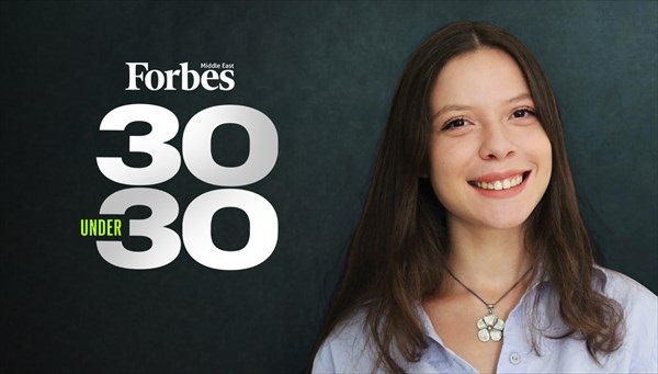Hayfa Sdiri, only Tunisian featured on Forbes Middle East’s 30 Under 30